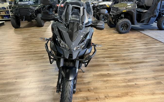 2021 Kawasaki Versys 1000 SE LT+ - 110913