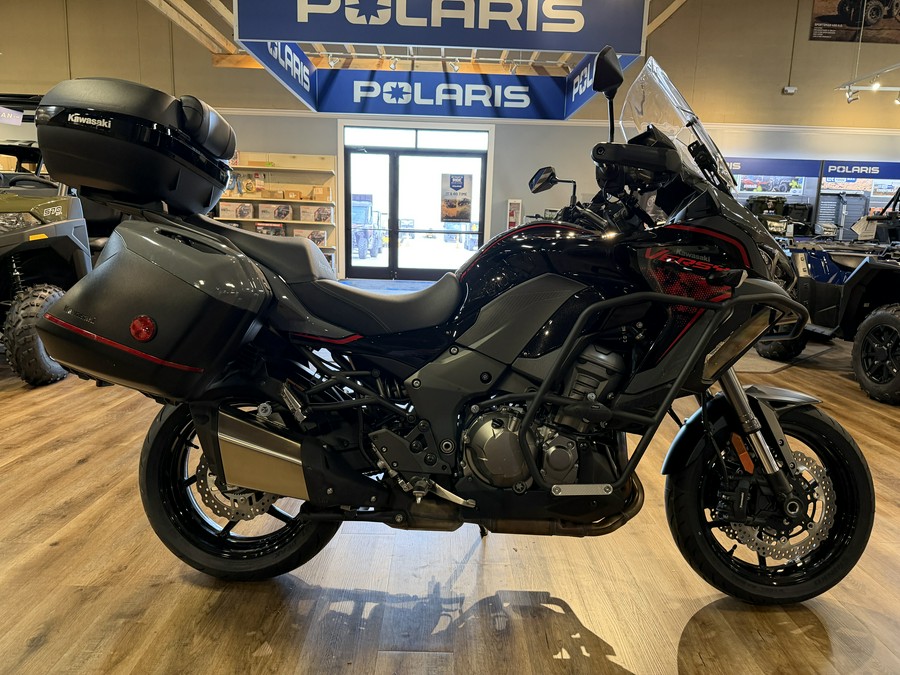 2021 Kawasaki Versys 1000 SE LT+ - 110913