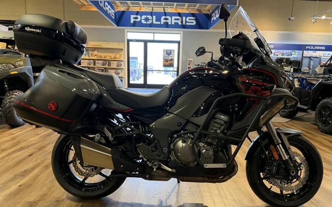 2021 Kawasaki Versys 1000 SE LT+ - 110913