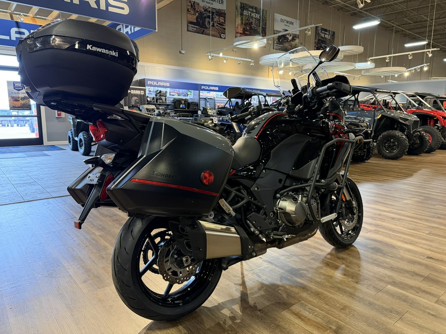 2021 Kawasaki Versys 1000 SE LT+ - 110913