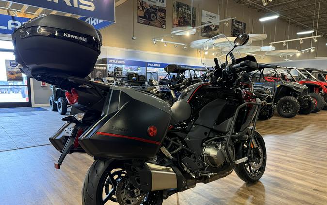 2021 Kawasaki Versys 1000 SE LT+ - 110913