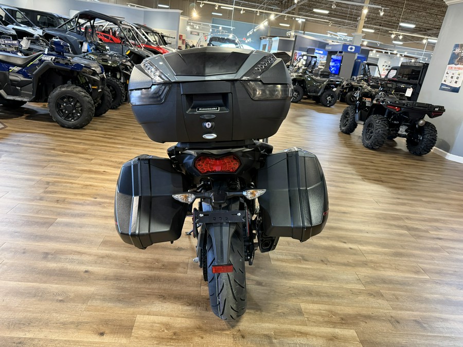 2021 Kawasaki Versys 1000 SE LT+ - 110913