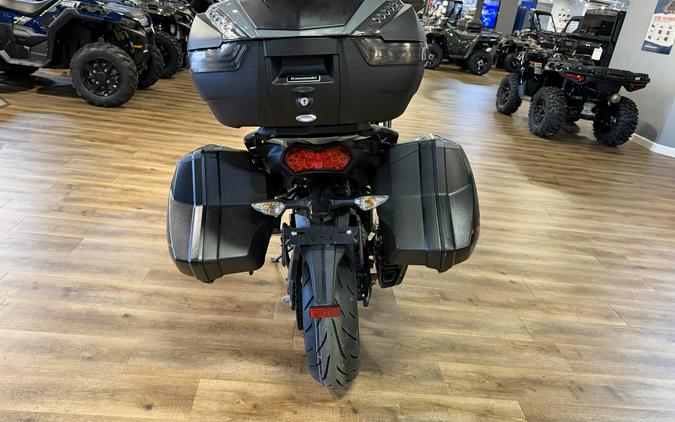 2021 Kawasaki Versys 1000 SE LT+ - 110913