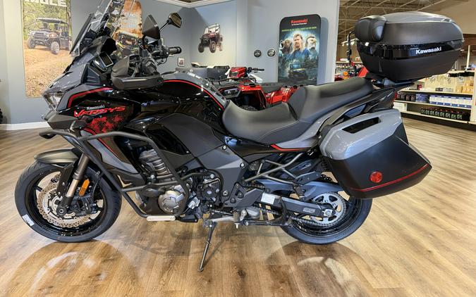 2021 Kawasaki Versys 1000 SE LT+ - 110913