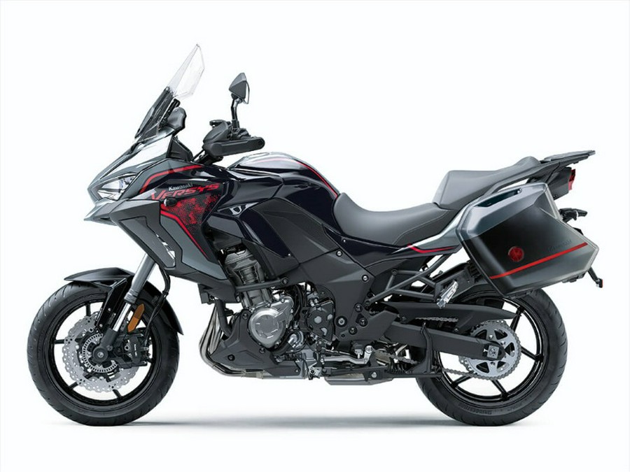 2021 Kawasaki Versys 1000 SE LT+ - 110913