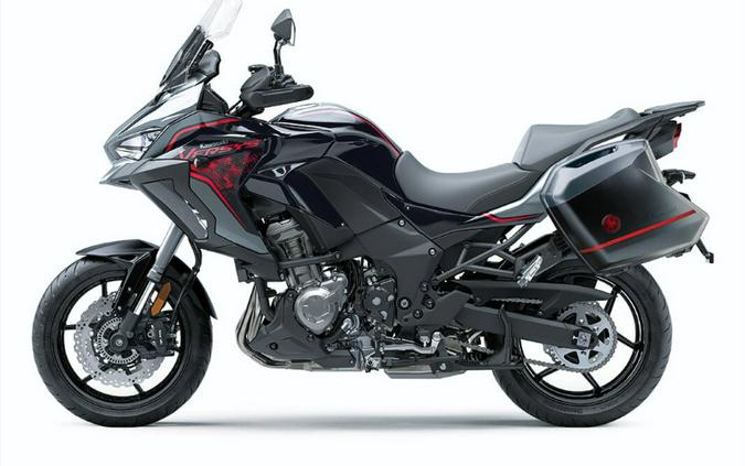 2021 Kawasaki Versys 1000 SE LT+ - 110913