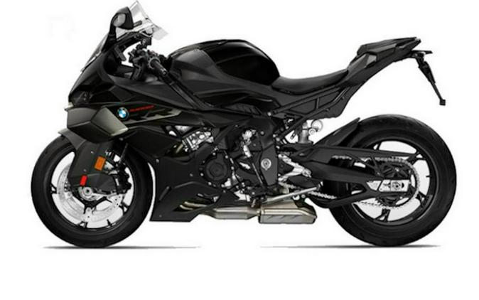 2025 BMW S 1000 RR