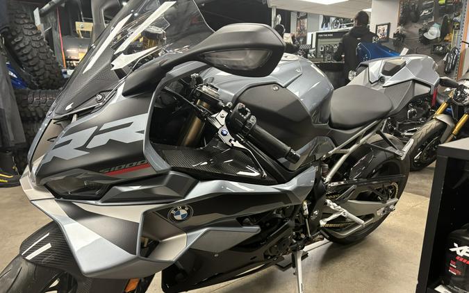 2025 BMW S 1000 RR