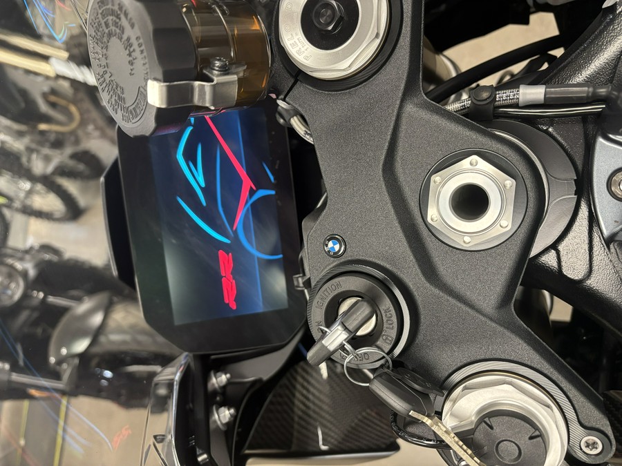 2025 BMW S 1000 RR