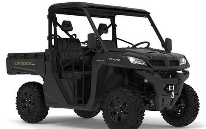 2025 CFMOTO UForce 1000