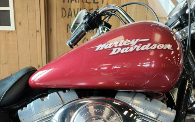2005 Harley-Davidson Super Glide