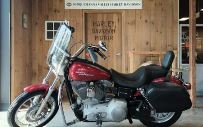 2005 Harley-Davidson Super Glide