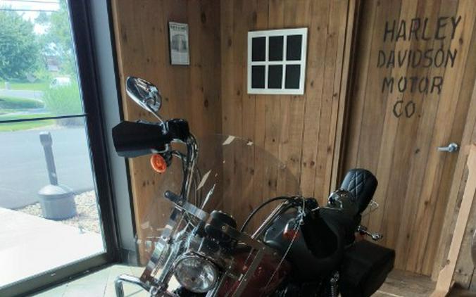 2005 Harley-Davidson Super Glide