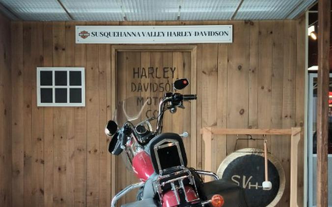 2005 Harley-Davidson Super Glide
