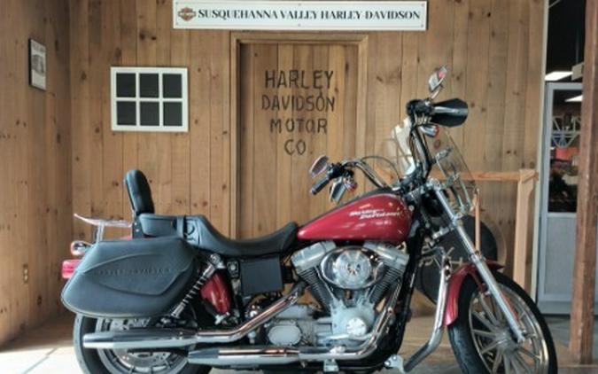 2005 Harley-Davidson Super Glide