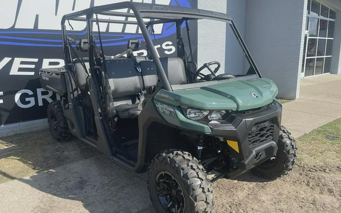 2026 Can-Am Defender MAX DPS HD7