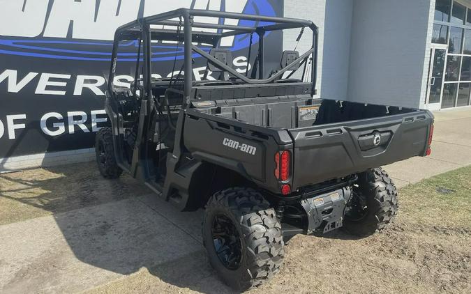 2026 Can-Am Defender MAX DPS HD7