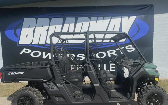2026 Can-Am Defender MAX DPS HD7