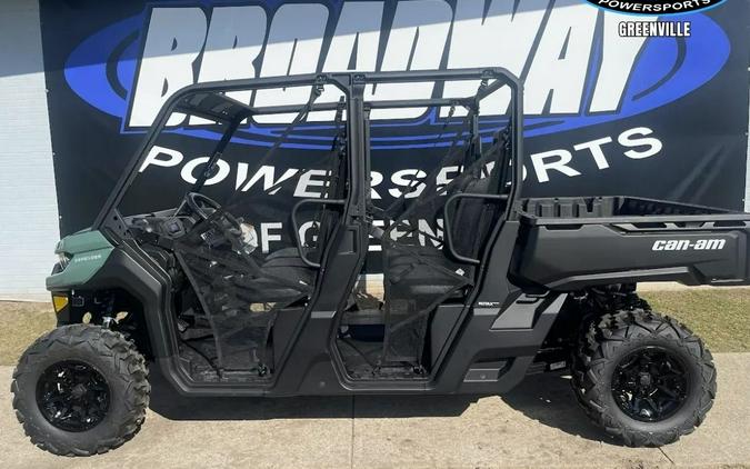 2026 Can-Am Defender MAX DPS HD7