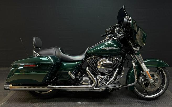 Harley-Davidson Street Glide motorcycles for sale in Sheboygan, WI