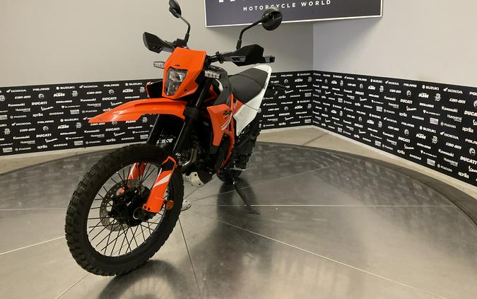2026 KTM 390 ENDURO - R - 42721M