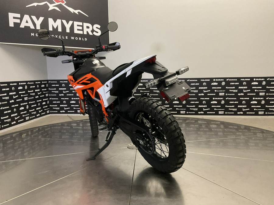 2026 KTM 390 ENDURO - R - 42721M
