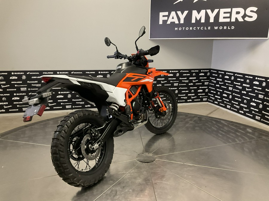 2026 KTM 390 ENDURO - R - 42721M