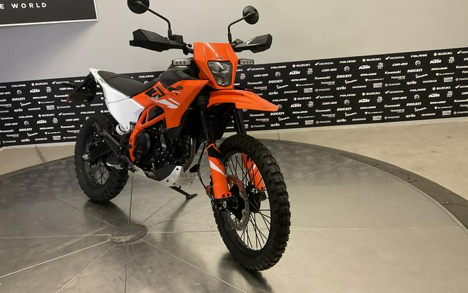 2026 KTM 390 ENDURO - R - 42721M