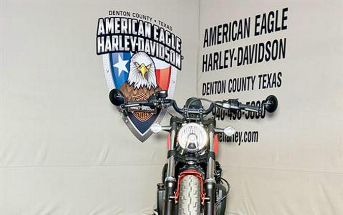 2026 Harley-Davidson Nightster®