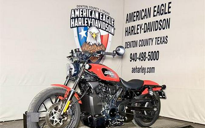2026 Harley-Davidson Nightster®