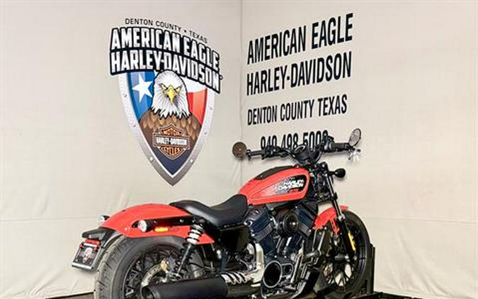 2026 Harley-Davidson Nightster®
