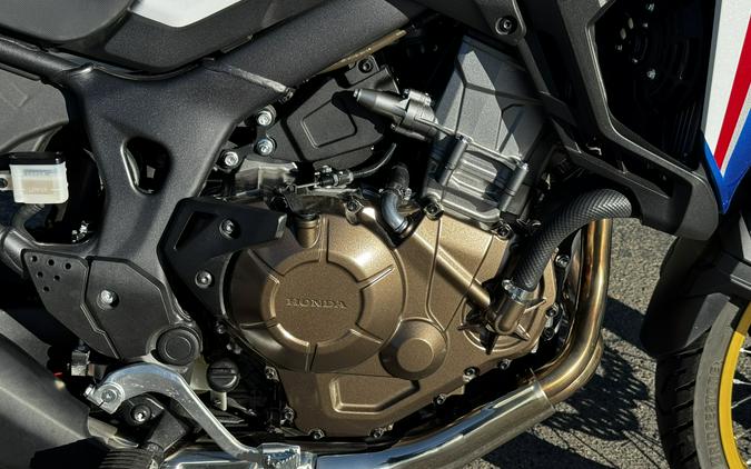 2019 Honda Africa Twin - CRF1000L