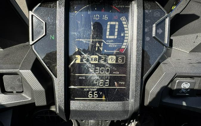 2019 Honda Africa Twin - CRF1000L