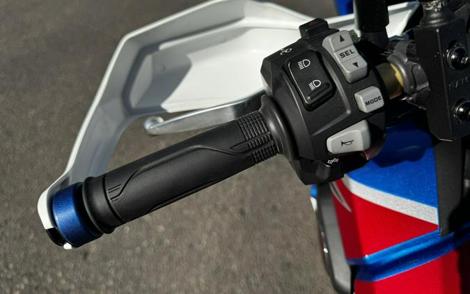 2019 Honda Africa Twin - CRF1000L