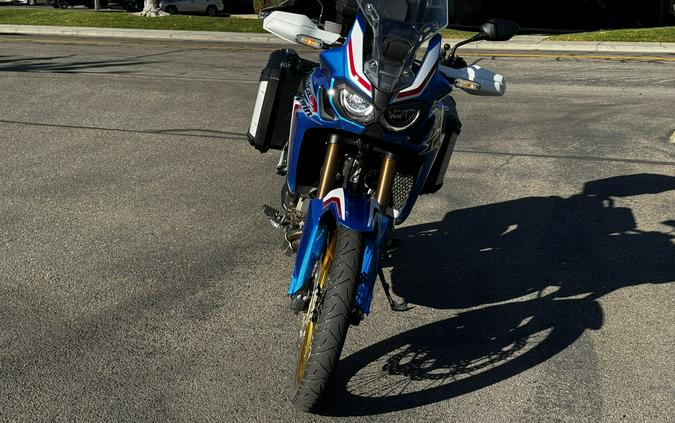 2019 Honda Africa Twin - CRF1000L