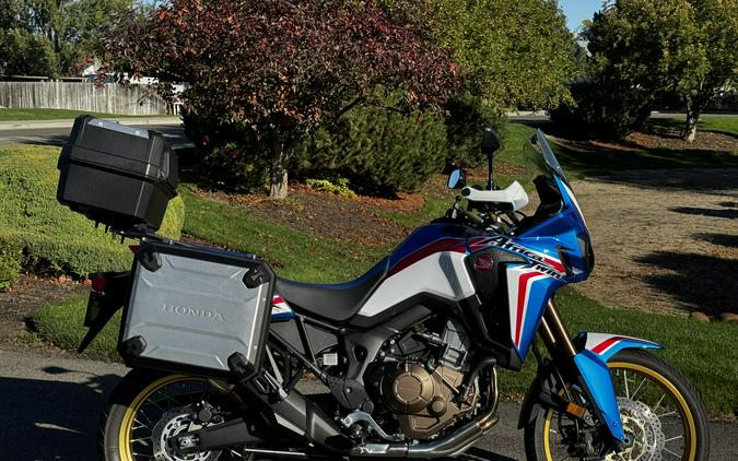 2019 Honda Africa Twin - CRF1000L