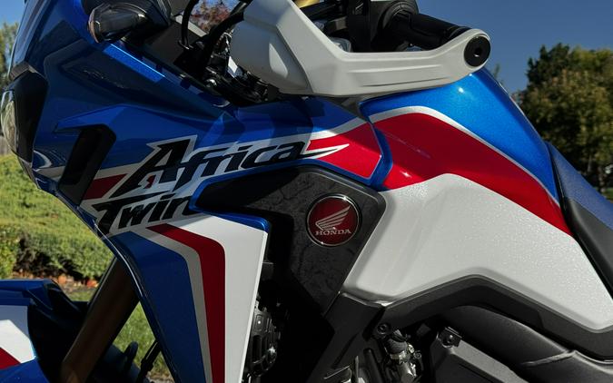 2019 Honda Africa Twin - CRF1000L