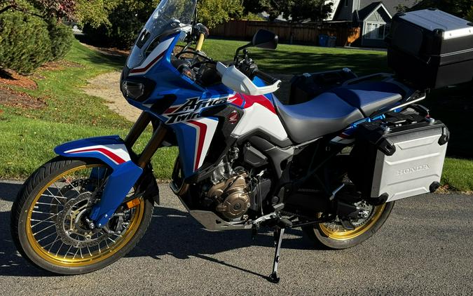 2019 Honda Africa Twin - CRF1000L