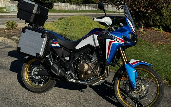 2019 Honda Africa Twin - CRF1000L
