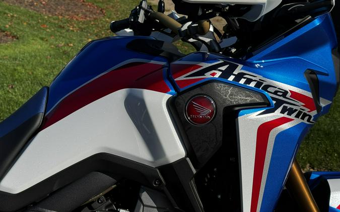 2019 Honda Africa Twin - CRF1000L