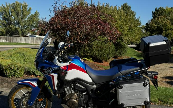 2019 Honda Africa Twin - CRF1000L