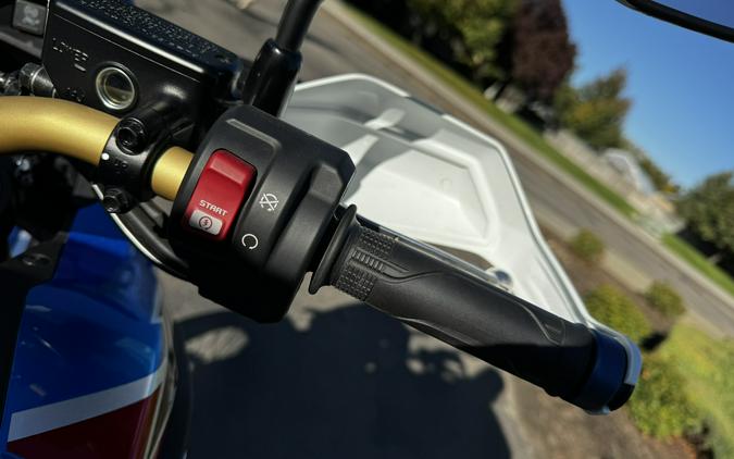 2019 Honda Africa Twin - CRF1000L