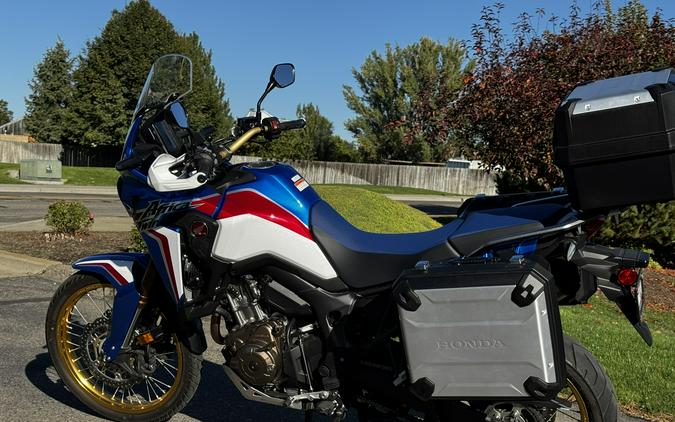2019 Honda Africa Twin - CRF1000L