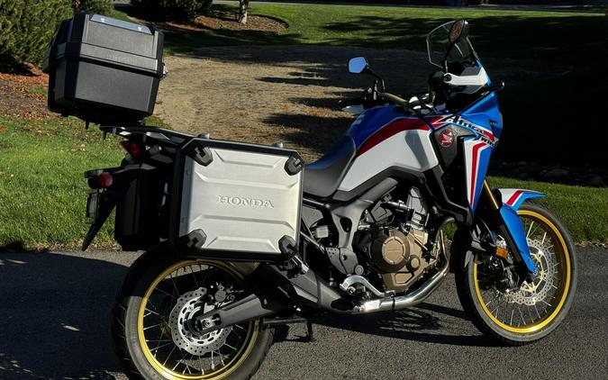 2019 Honda Africa Twin - CRF1000L