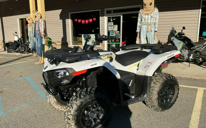 2025 CFMOTO CForce 500