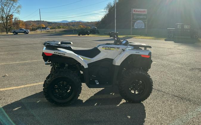2025 CFMOTO CForce 500