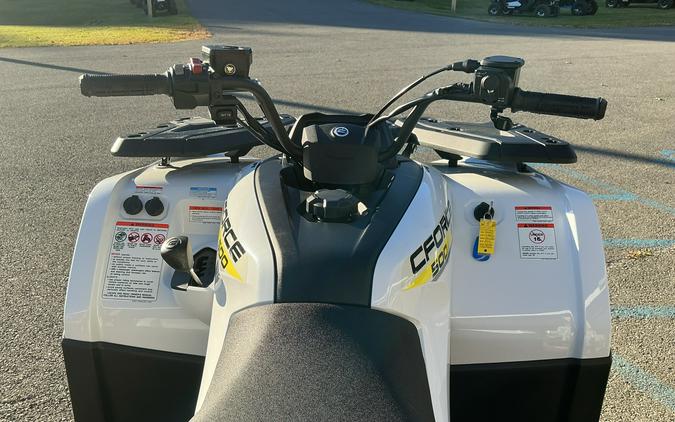 2025 CFMOTO CForce 500