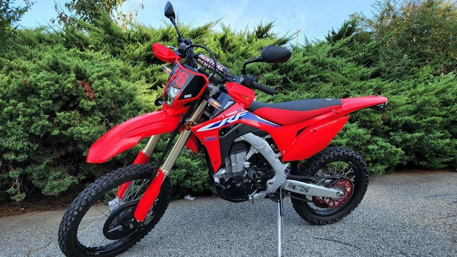 2021 Honda CRF® 450RL