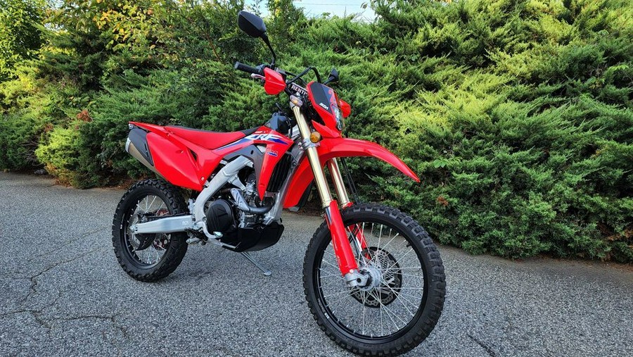 2021 Honda CRF® 450RL