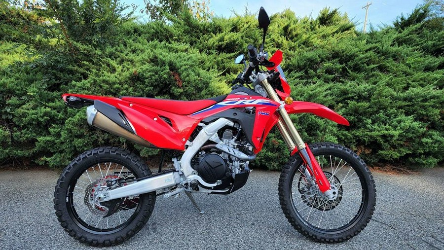 2021 Honda CRF® 450RL